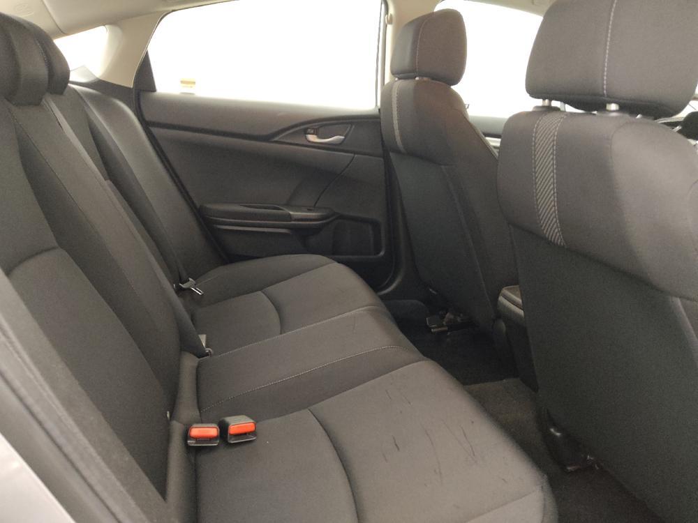 used 2017 Honda Civic car, priced at $20,295