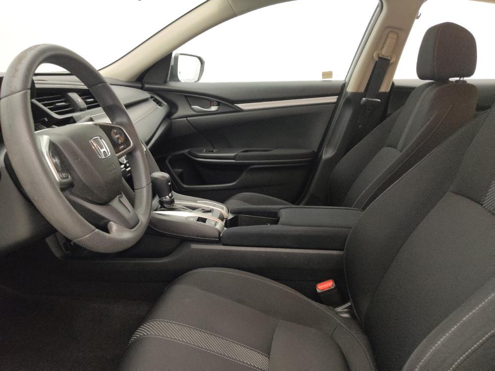 used 2017 Honda Civic car, priced at $20,295