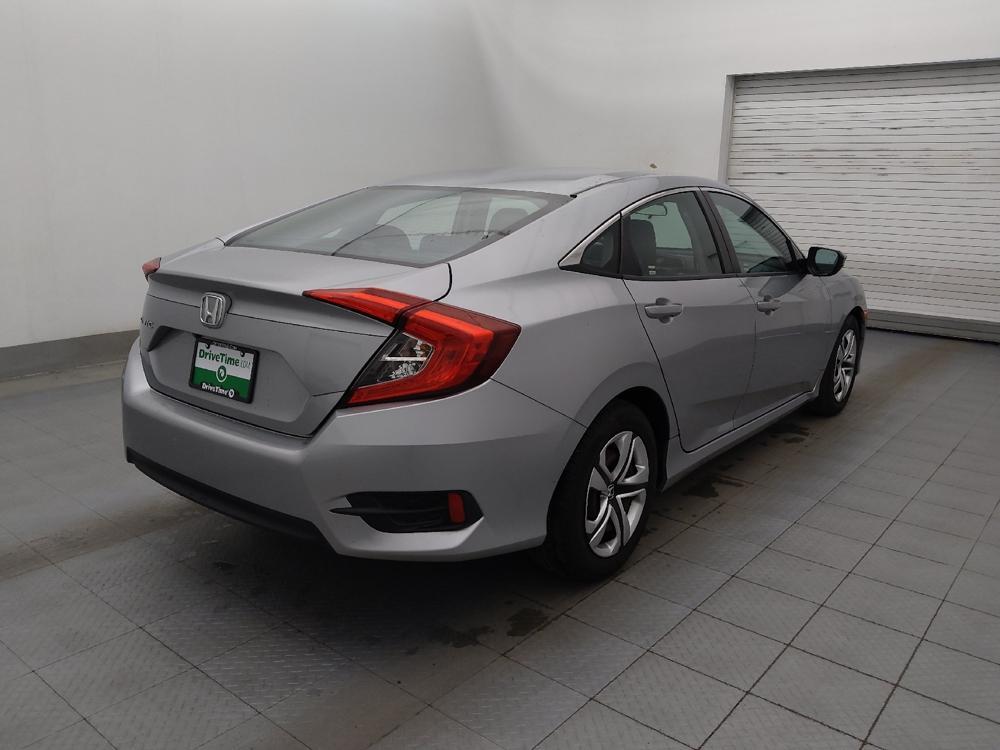 used 2017 Honda Civic car, priced at $20,295
