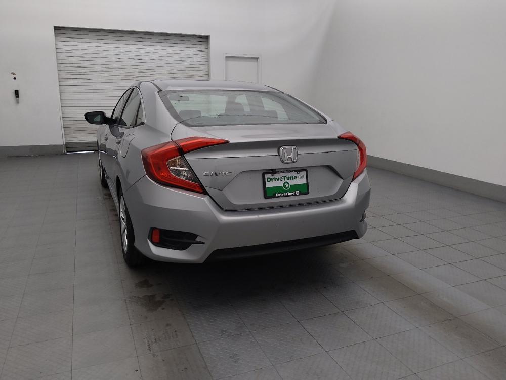 used 2017 Honda Civic car, priced at $20,295