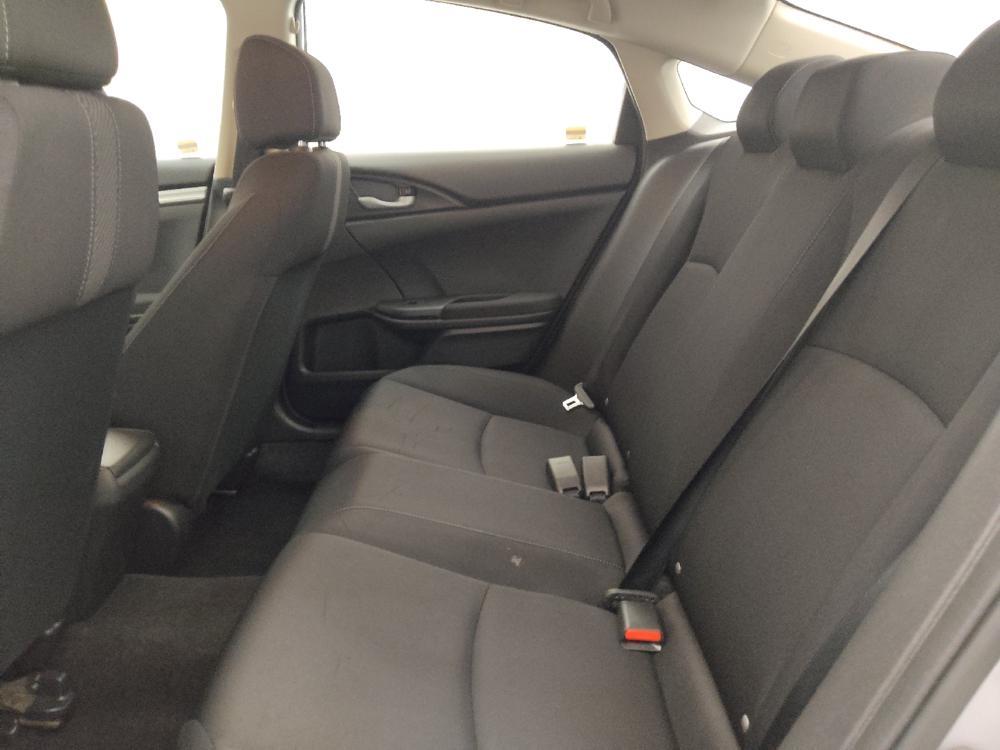 used 2017 Honda Civic car, priced at $20,295