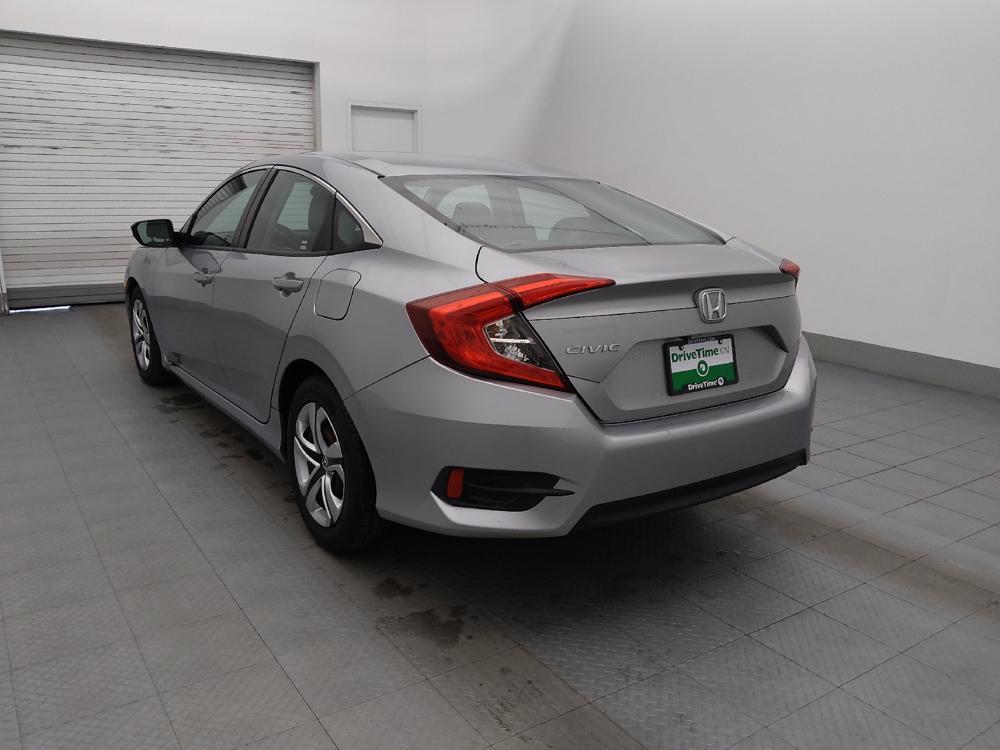 used 2017 Honda Civic car, priced at $20,295