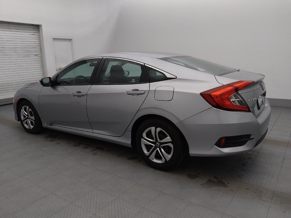 used 2017 Honda Civic car, priced at $20,295