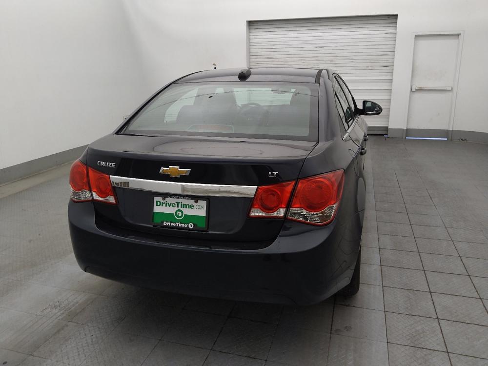 used 2015 Chevrolet Cruze car, priced at $11,895