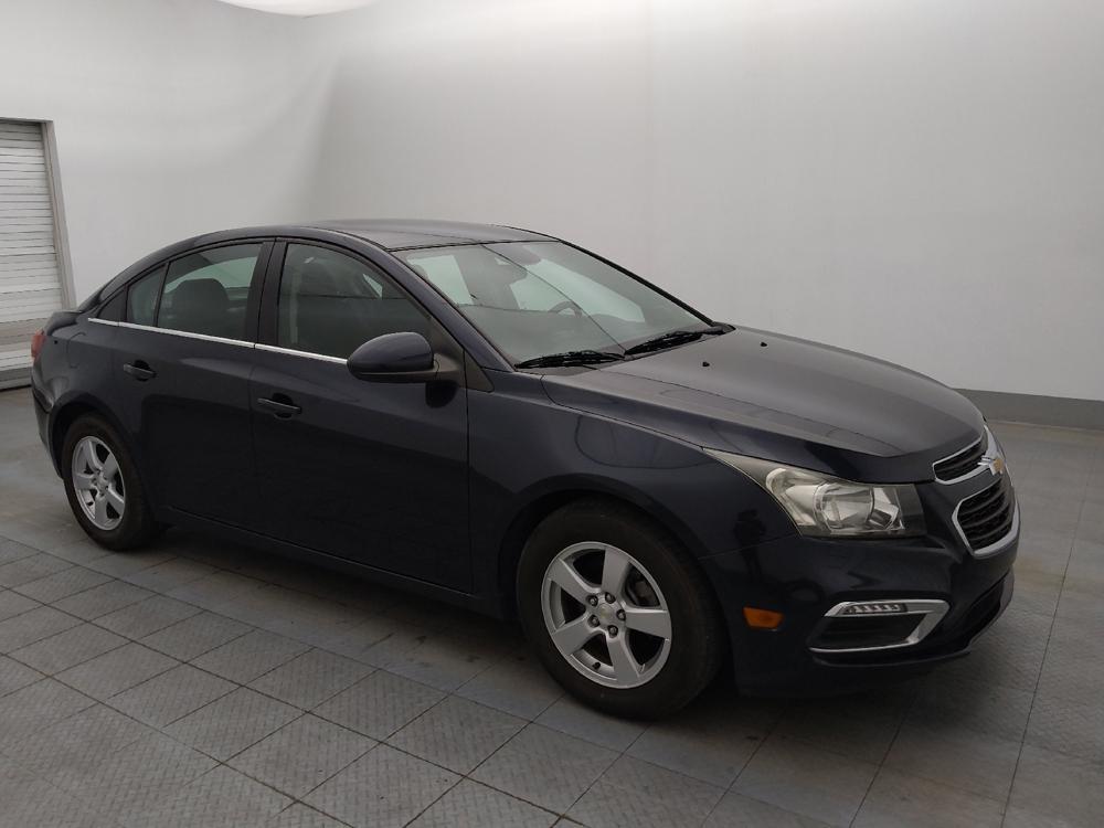 used 2015 Chevrolet Cruze car, priced at $11,895