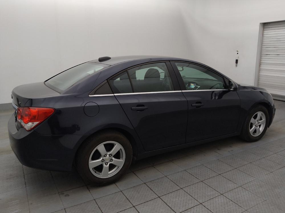 used 2015 Chevrolet Cruze car, priced at $11,895