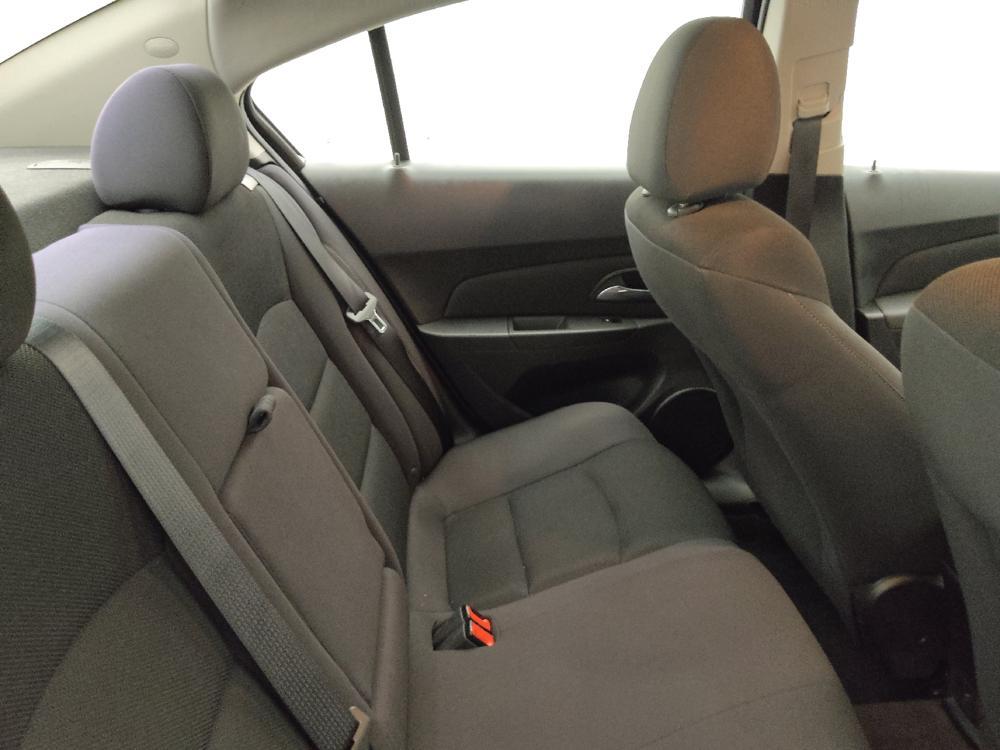 used 2015 Chevrolet Cruze car, priced at $11,895