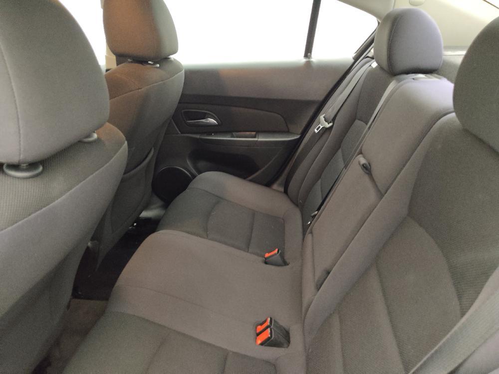 used 2015 Chevrolet Cruze car, priced at $11,895