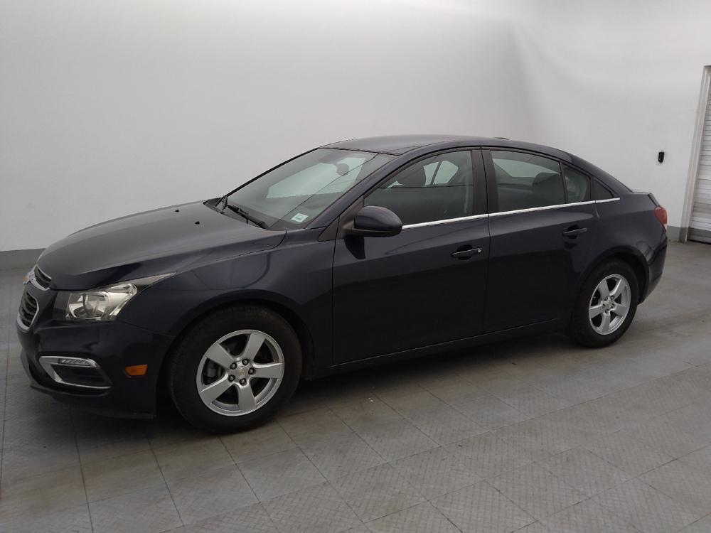 used 2015 Chevrolet Cruze car, priced at $11,895