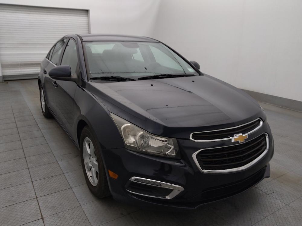 used 2015 Chevrolet Cruze car, priced at $11,895