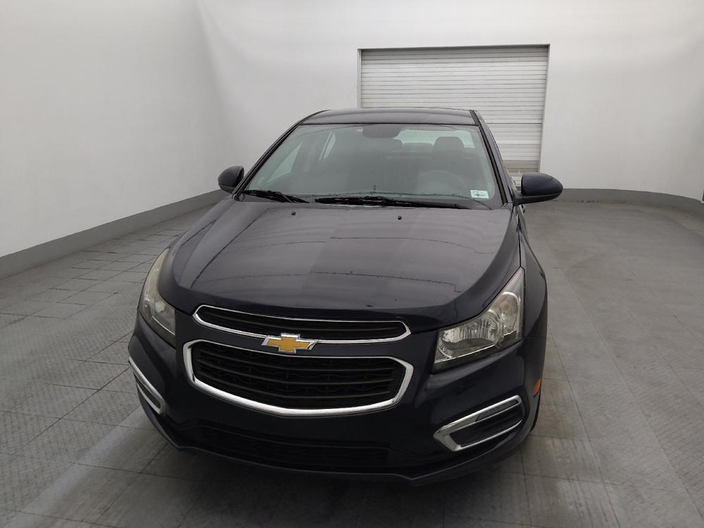 used 2015 Chevrolet Cruze car, priced at $11,895