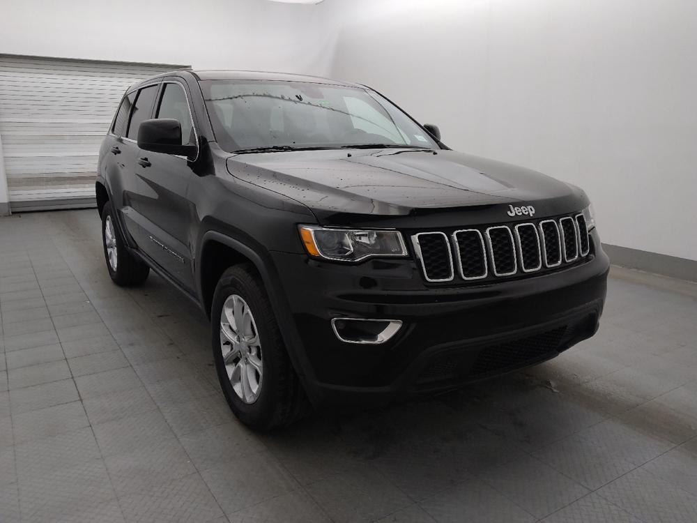 used 2022 Jeep Grand Cherokee car, priced at $24,595
