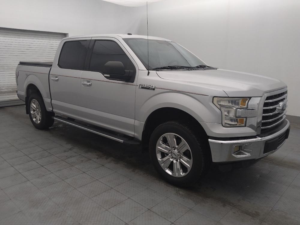 used 2016 Ford F-150 car, priced at $21,995