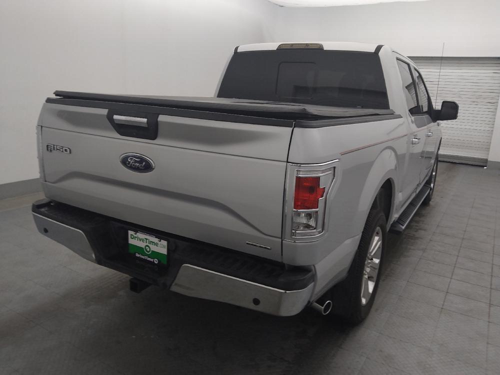 used 2016 Ford F-150 car, priced at $21,995