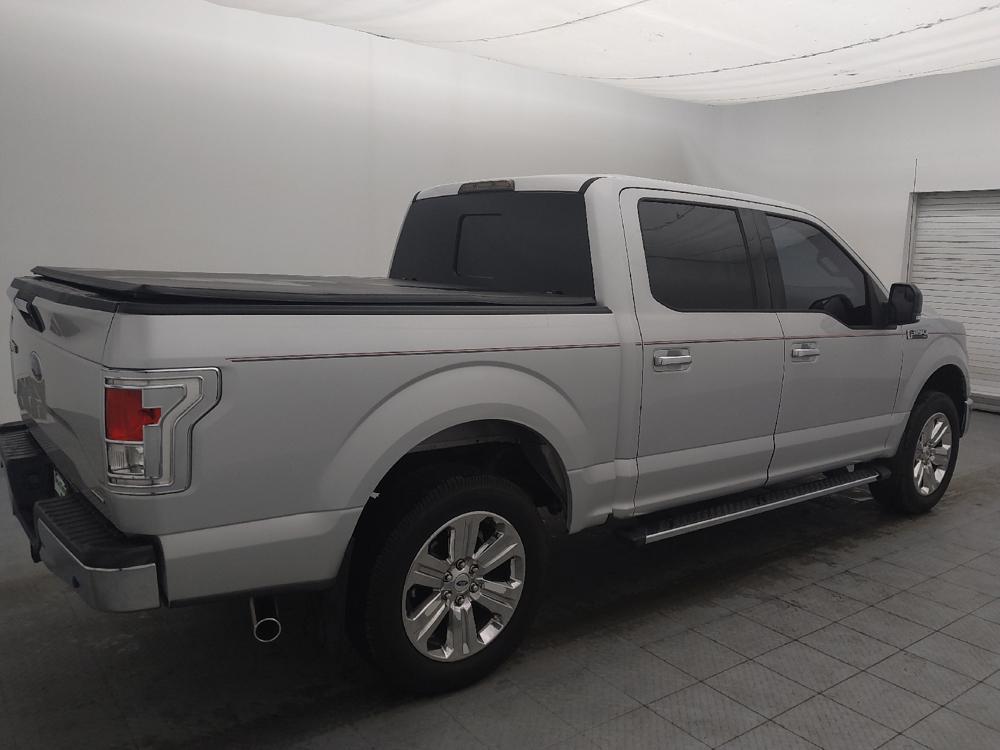 used 2016 Ford F-150 car, priced at $21,995