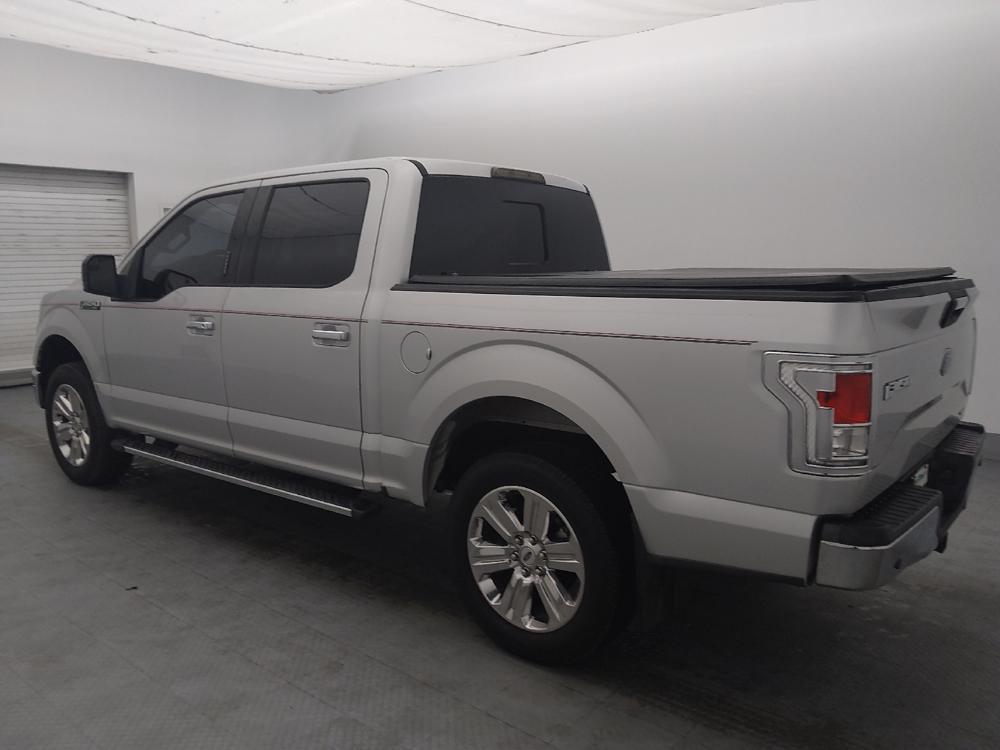 used 2016 Ford F-150 car, priced at $21,995