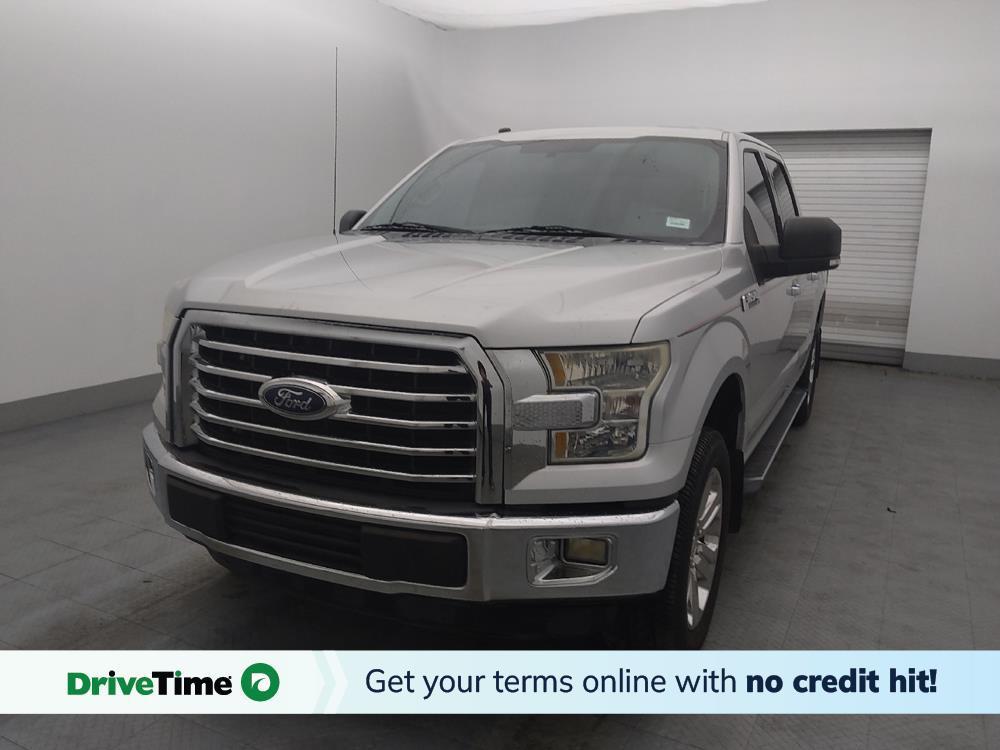 used 2016 Ford F-150 car, priced at $22,095