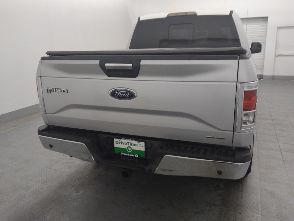 used 2016 Ford F-150 car, priced at $21,995