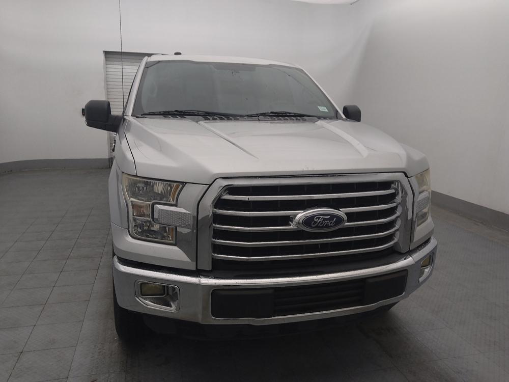 used 2016 Ford F-150 car, priced at $21,995
