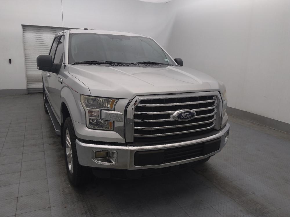 used 2016 Ford F-150 car, priced at $21,995