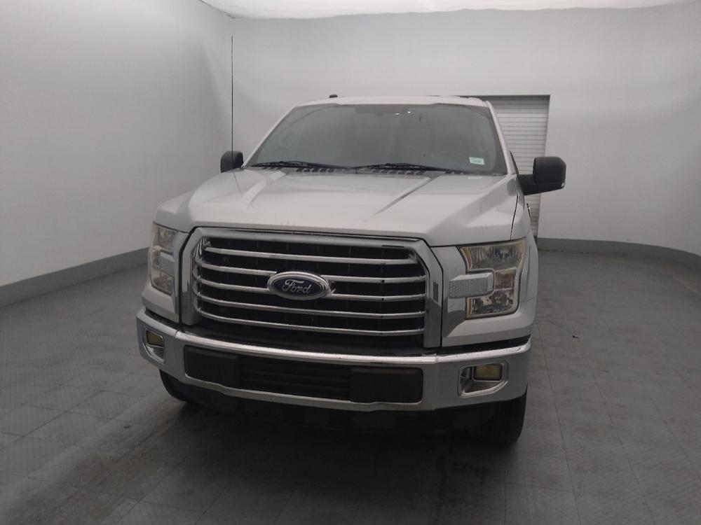 used 2016 Ford F-150 car, priced at $21,995
