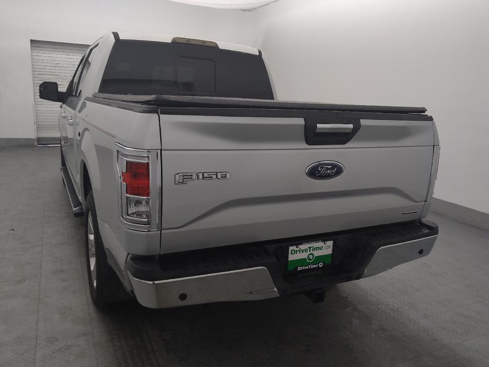 used 2016 Ford F-150 car, priced at $21,995