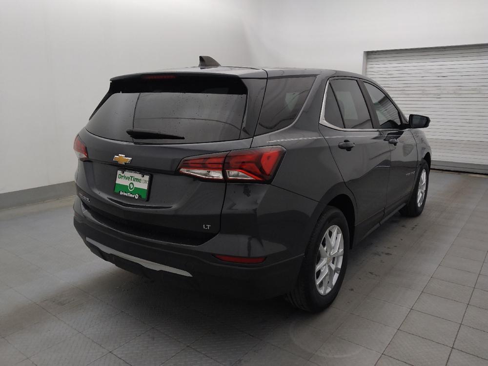 used 2022 Chevrolet Equinox car, priced at $23,395