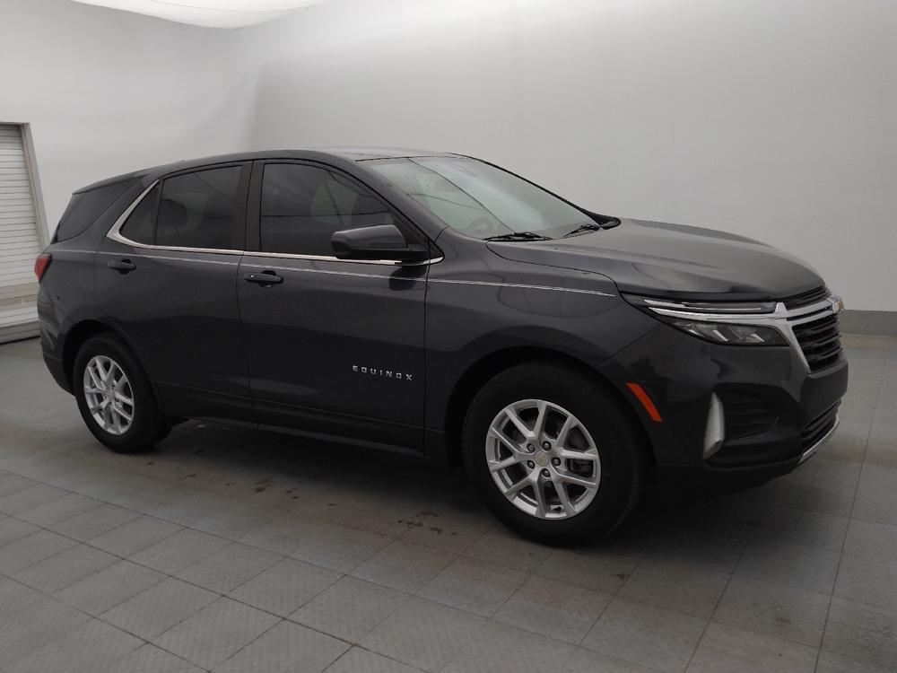 used 2022 Chevrolet Equinox car, priced at $23,395