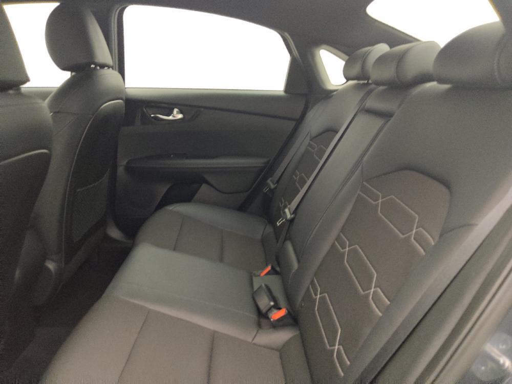 used 2024 Kia Forte car, priced at $26,195