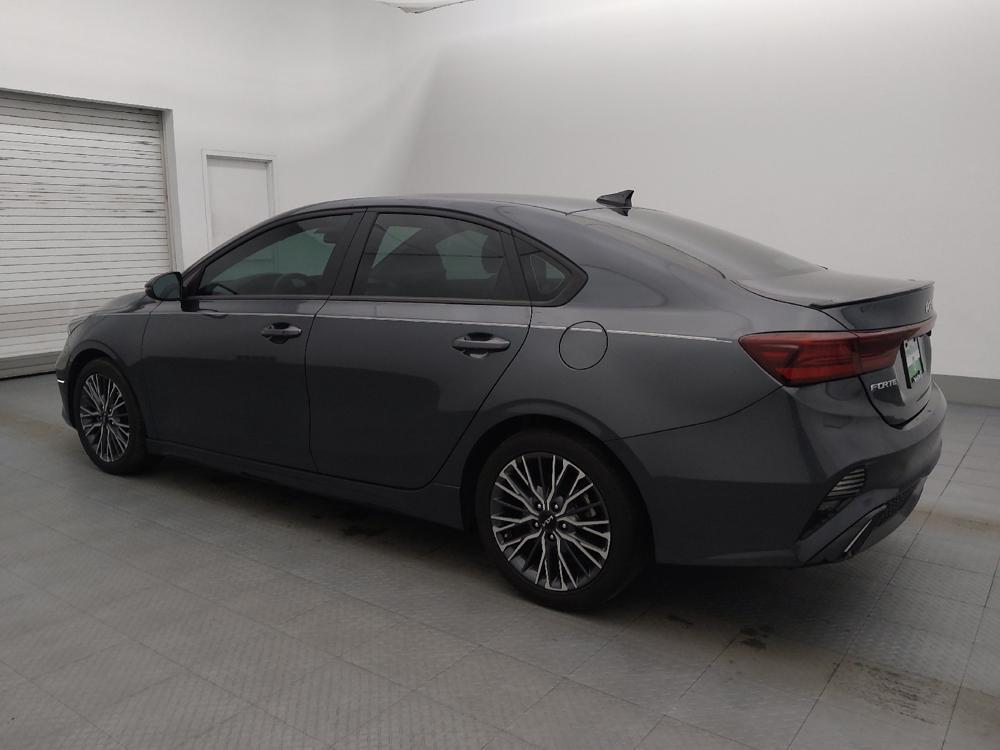 used 2024 Kia Forte car, priced at $26,195