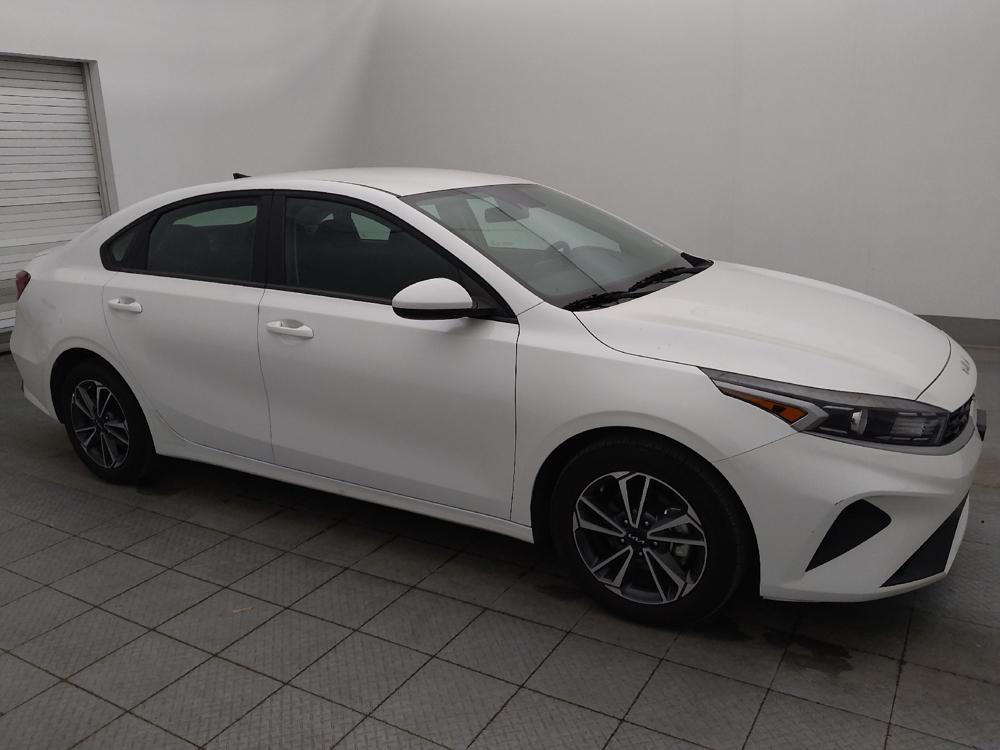 used 2024 Kia Forte car, priced at $23,395