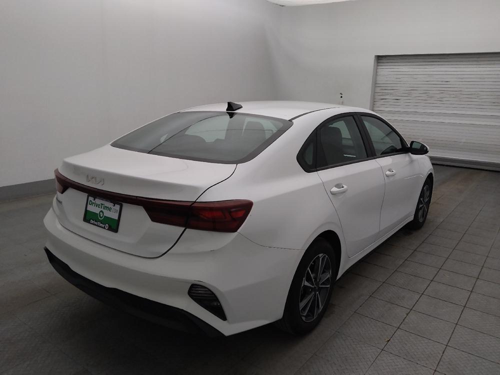 used 2024 Kia Forte car, priced at $23,395