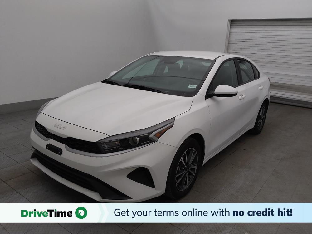 used 2024 Kia Forte car, priced at $23,395