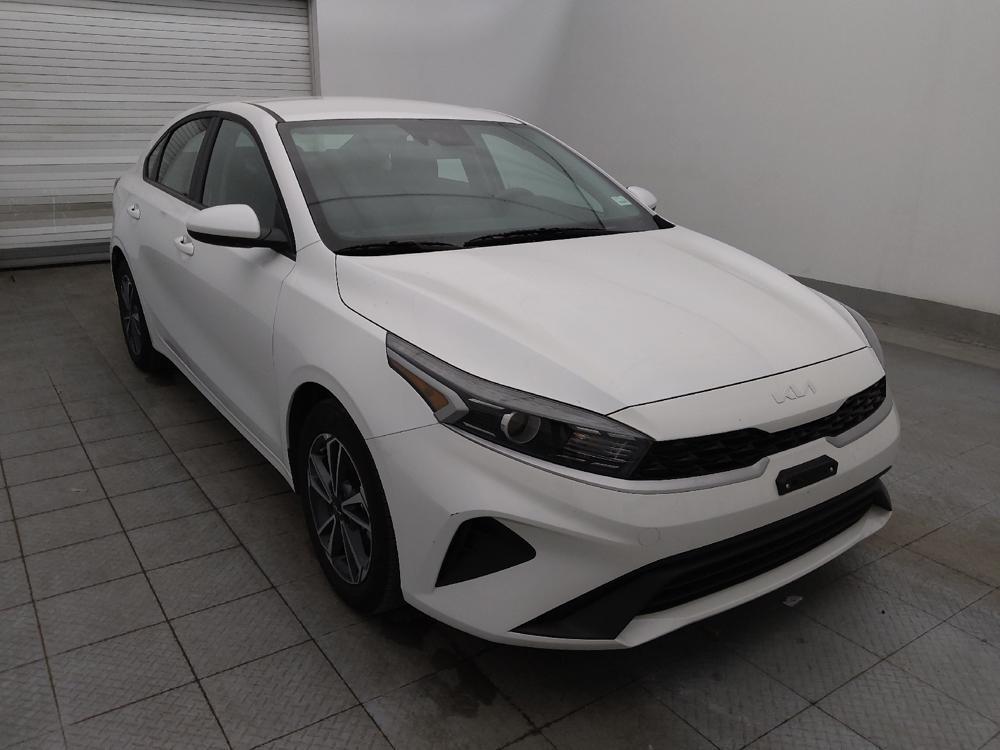 used 2024 Kia Forte car, priced at $23,395