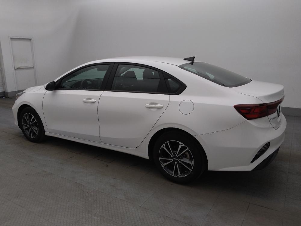 used 2024 Kia Forte car, priced at $23,395