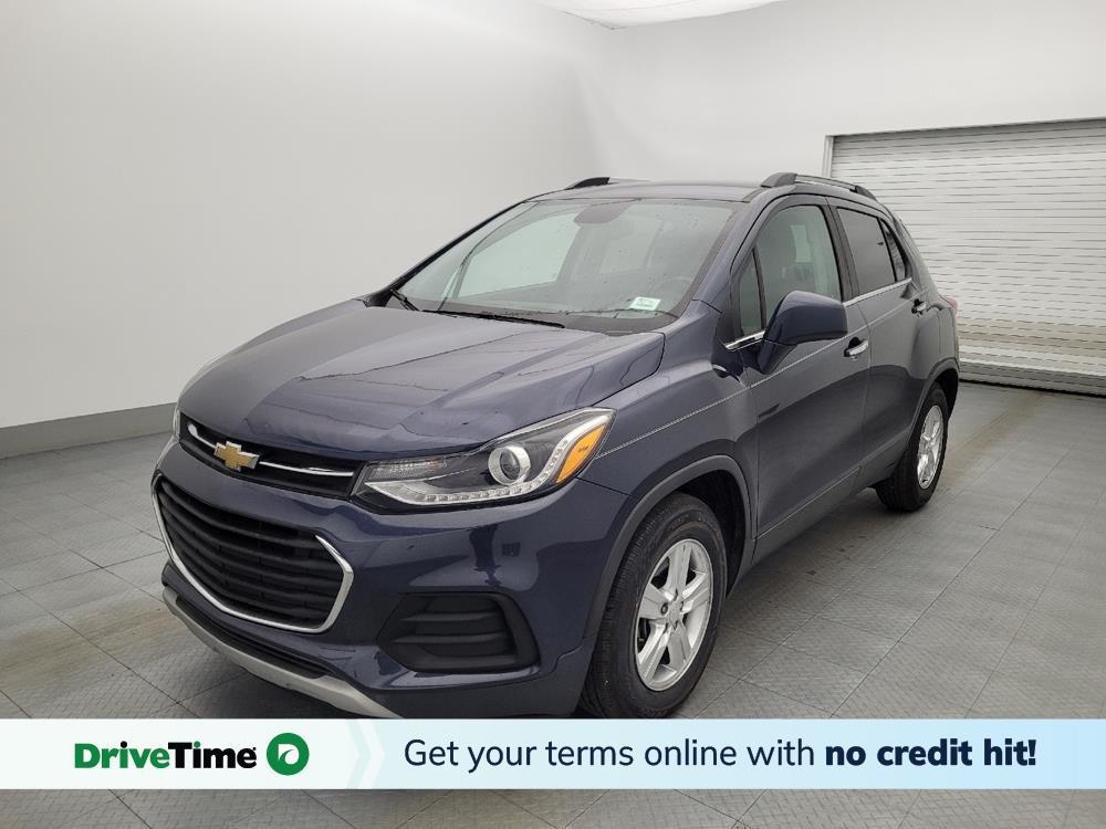used 2018 Chevrolet Trax car, priced at $15,295