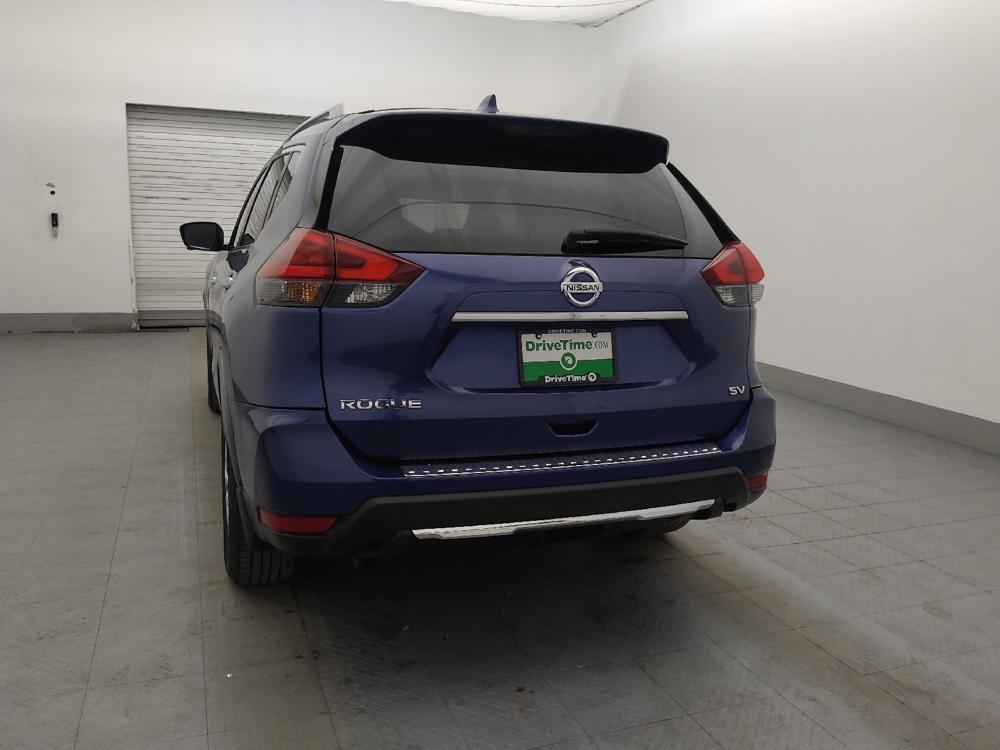 used 2018 Nissan Rogue car, priced at $15,595