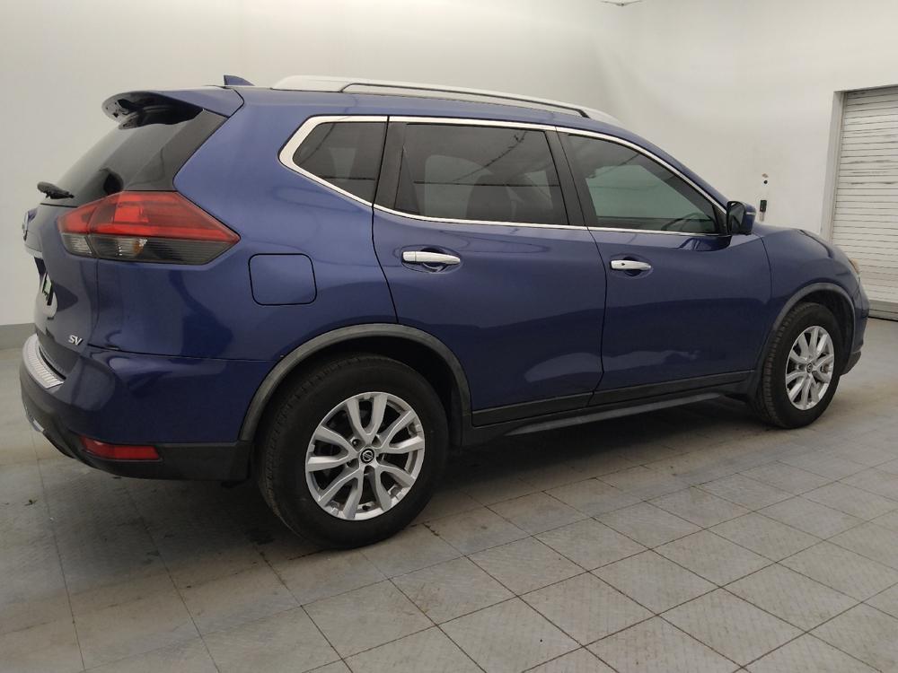 used 2018 Nissan Rogue car, priced at $15,595