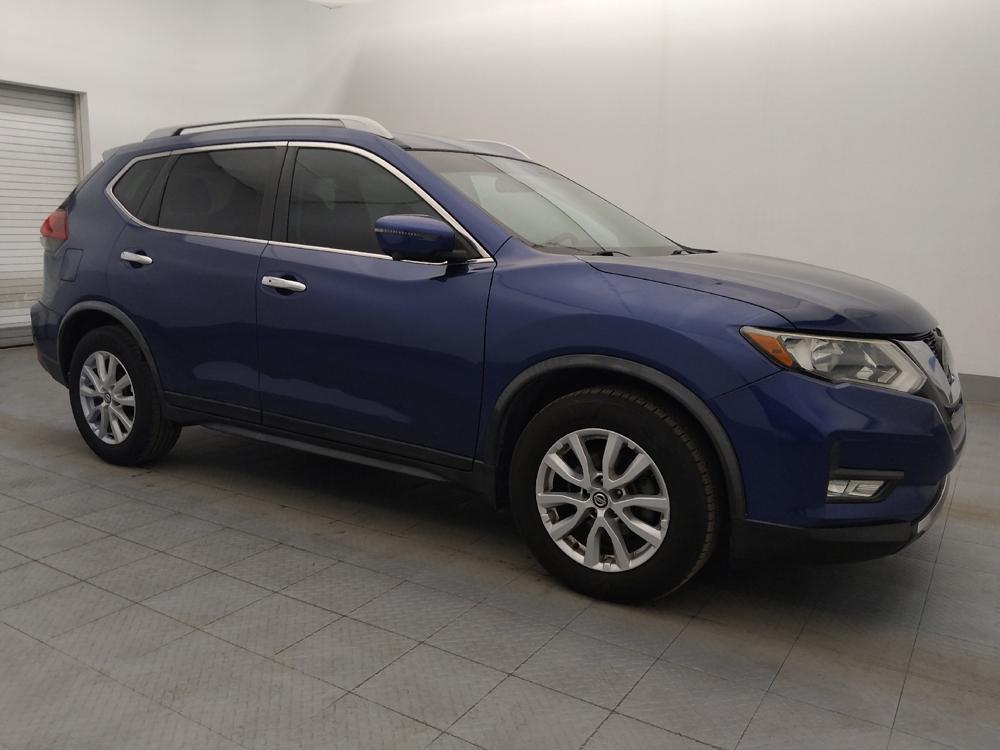 used 2018 Nissan Rogue car, priced at $15,595