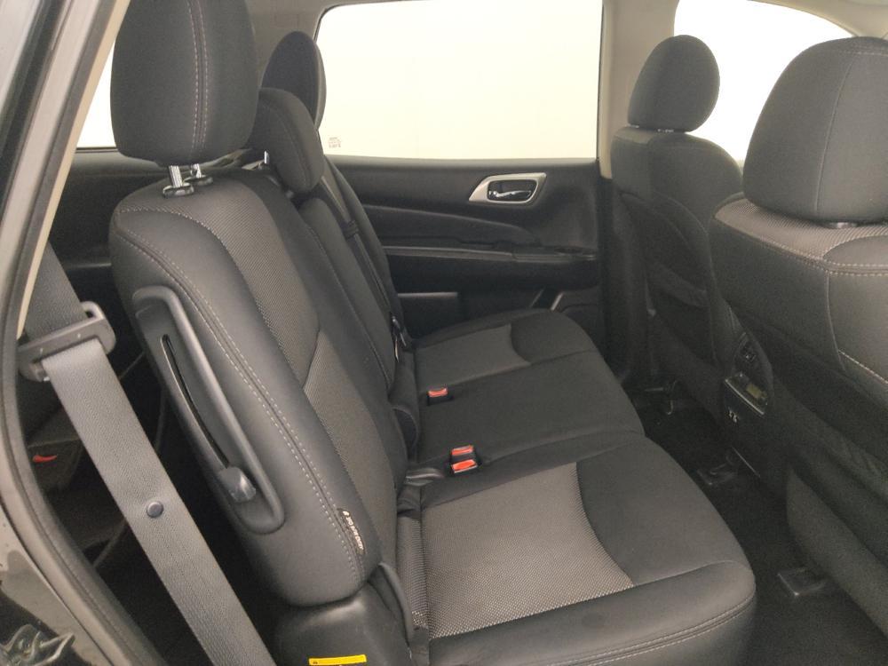 used 2020 Nissan Pathfinder car, priced at $19,995