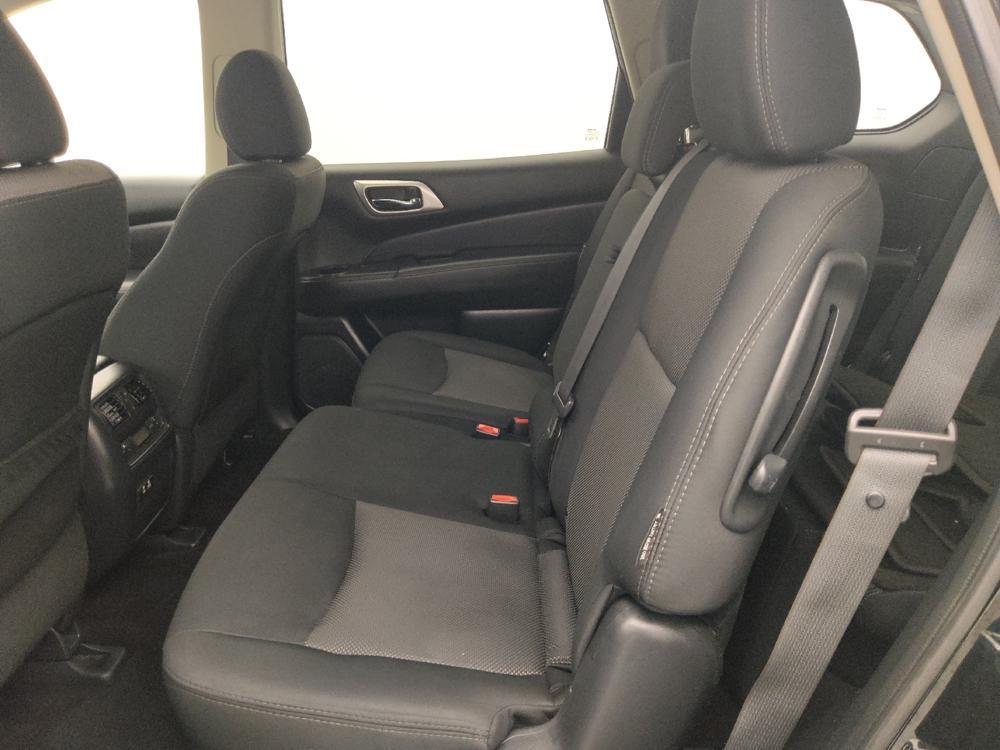 used 2020 Nissan Pathfinder car, priced at $19,995