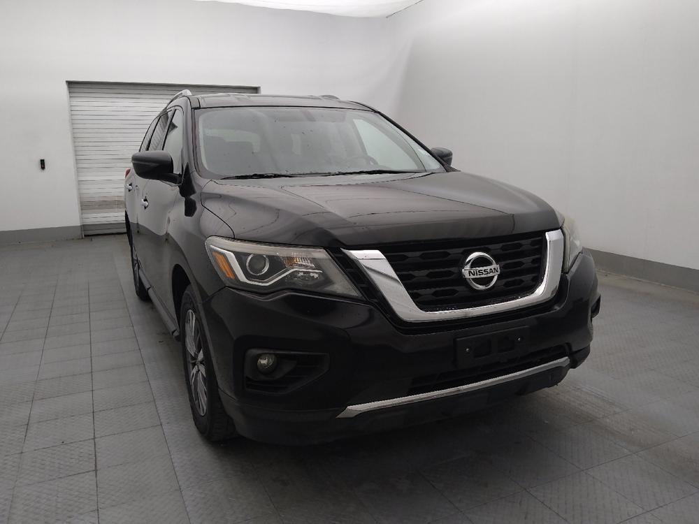 used 2020 Nissan Pathfinder car, priced at $19,995