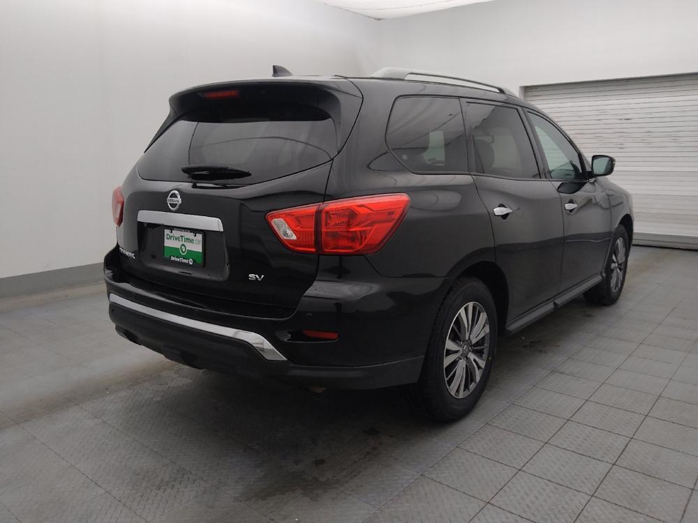 used 2020 Nissan Pathfinder car, priced at $19,995