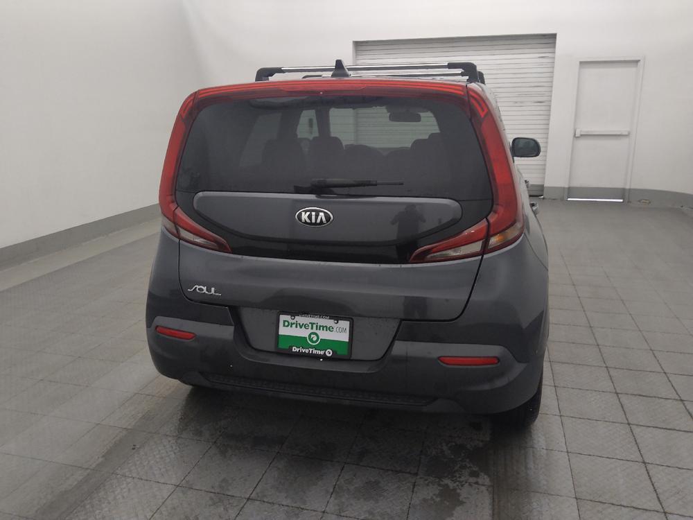 used 2021 Kia Soul car, priced at $15,495