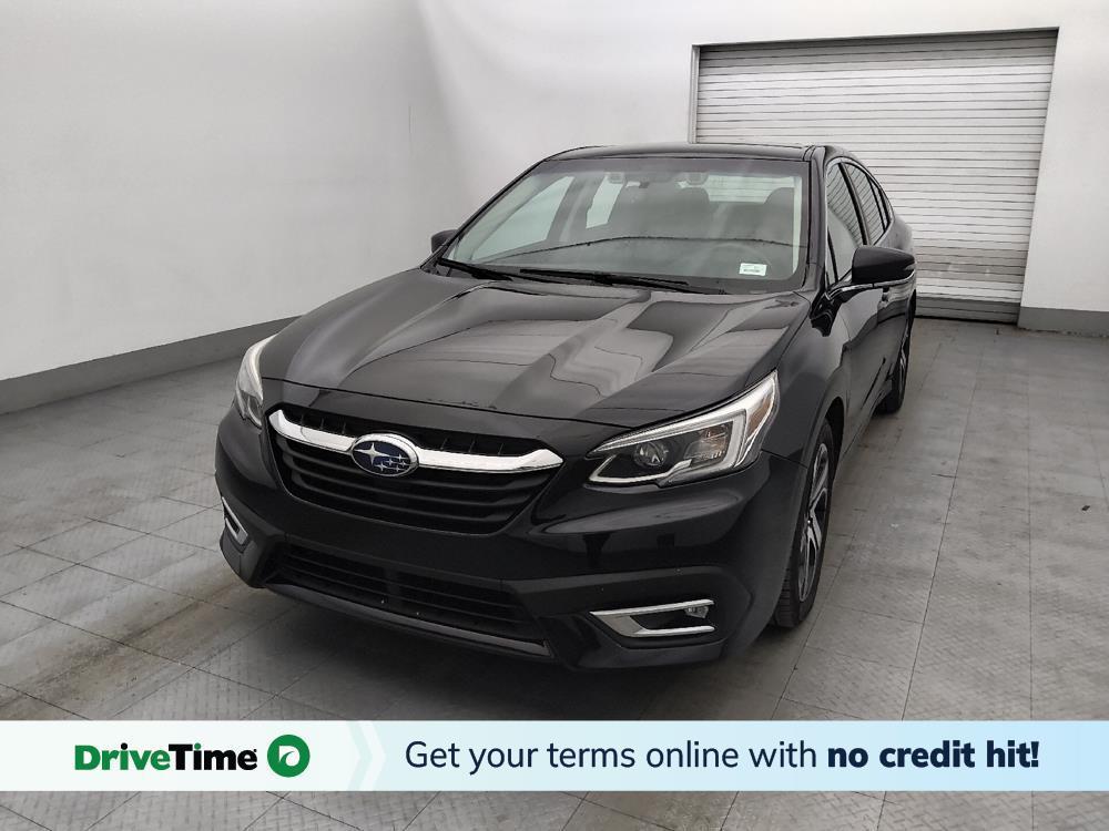 used 2022 Subaru Legacy car, priced at $23,895