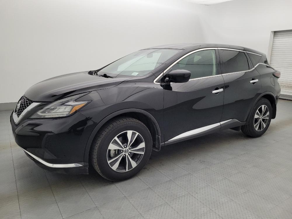used 2022 Nissan Murano car, priced at $21,095