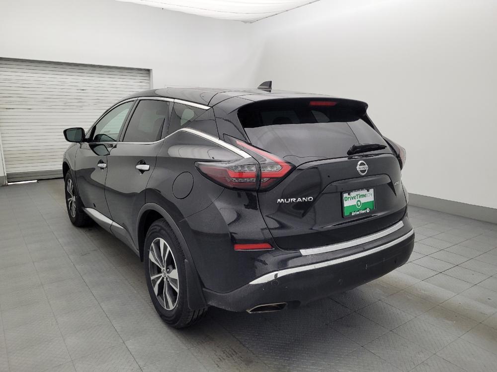 used 2022 Nissan Murano car, priced at $21,095