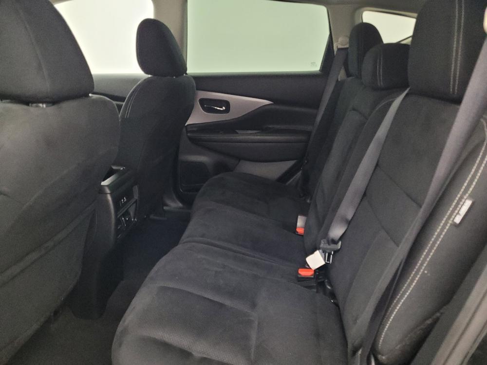 used 2022 Nissan Murano car, priced at $21,095