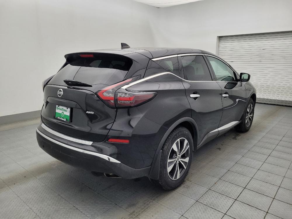 used 2022 Nissan Murano car, priced at $21,095