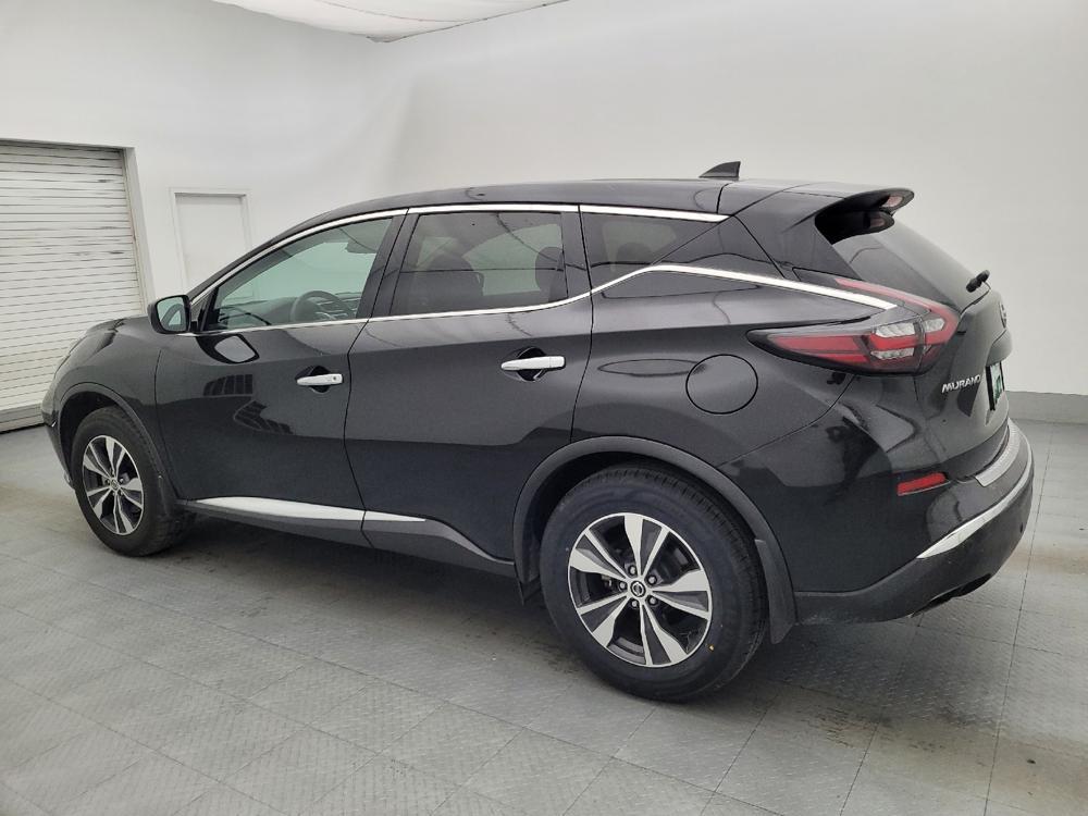 used 2022 Nissan Murano car, priced at $21,095